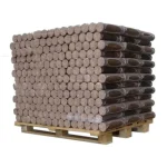 Madera Densificada Palé 1 Tonelada