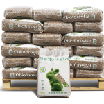 Pellets Bioforestal 1.050 kg