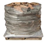 Palet 1 m³ – Leña de naranjo