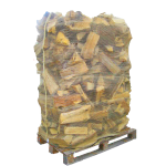 Palet de madera para estufa