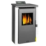 Estufa de pellets SANNOVER K7